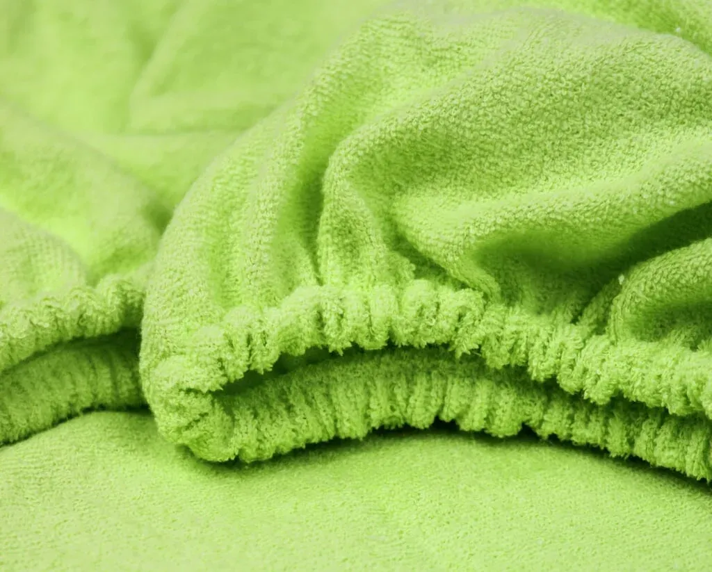 day thun det trong nganh may mac