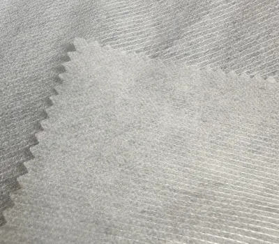 Mex vải kh&ocirc;ng dệt c&oacute; keo