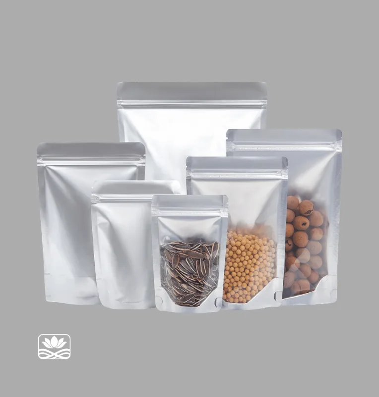 Túi Zipper Đựng Thực Phẩm